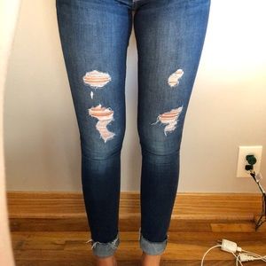 super cute hollister jeans!!